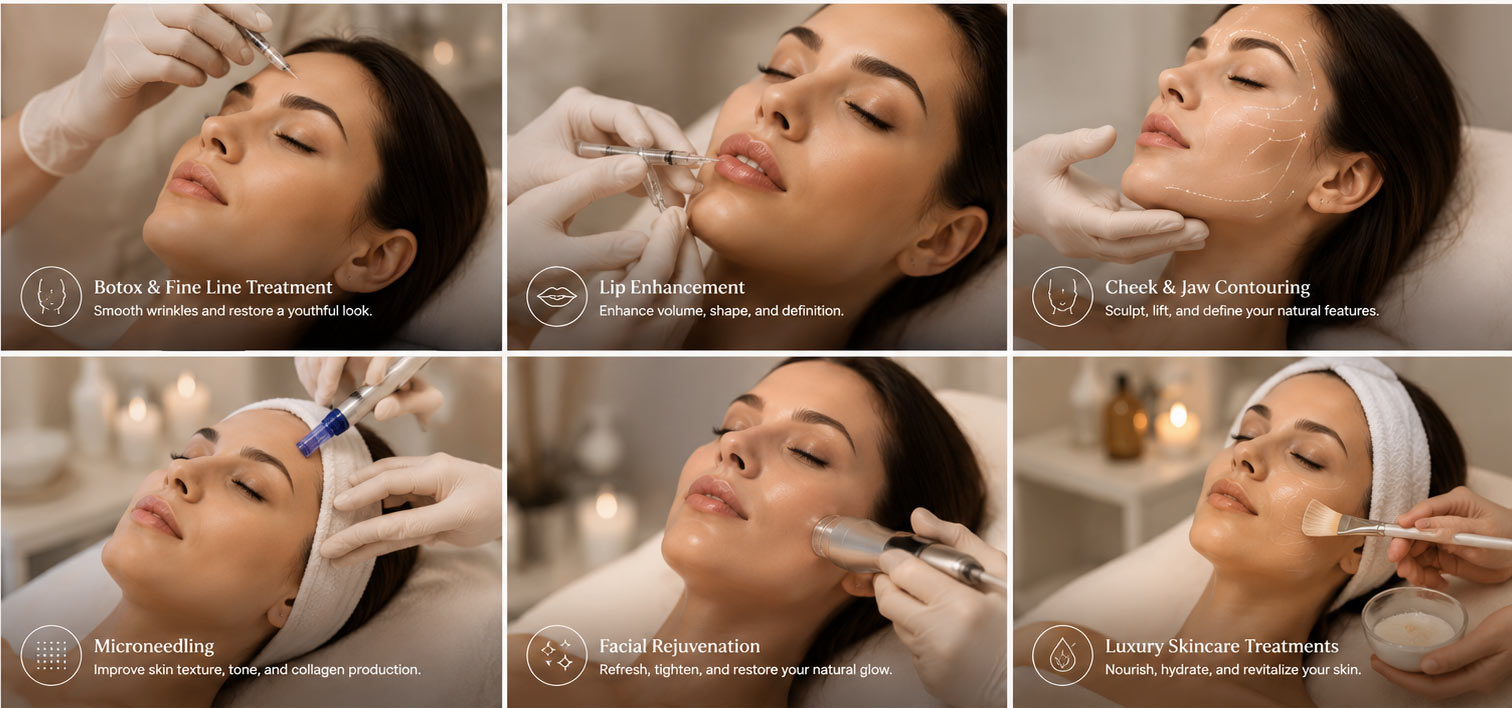 Skin Lab Cosmetic treatment