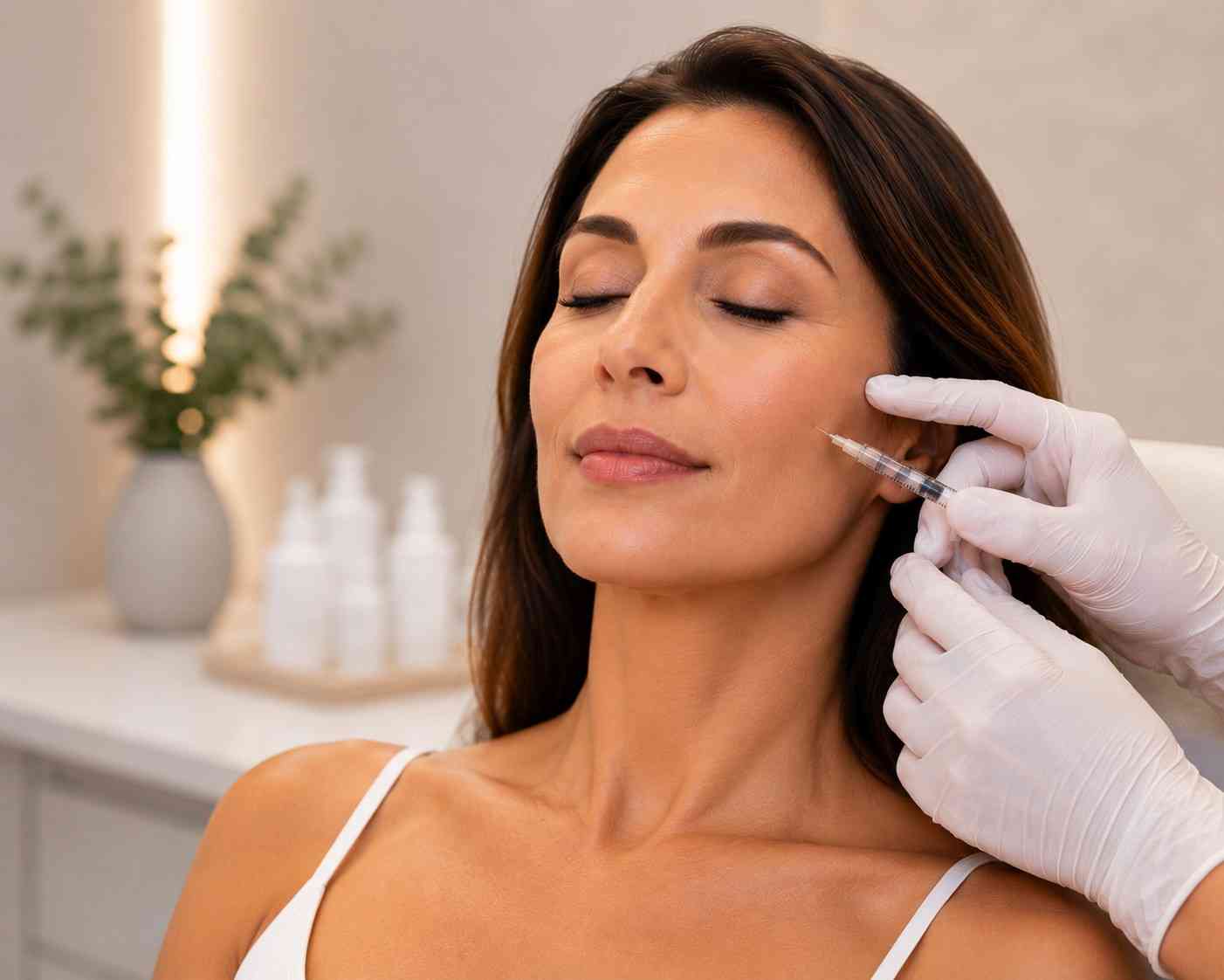 Face Volume Restoration