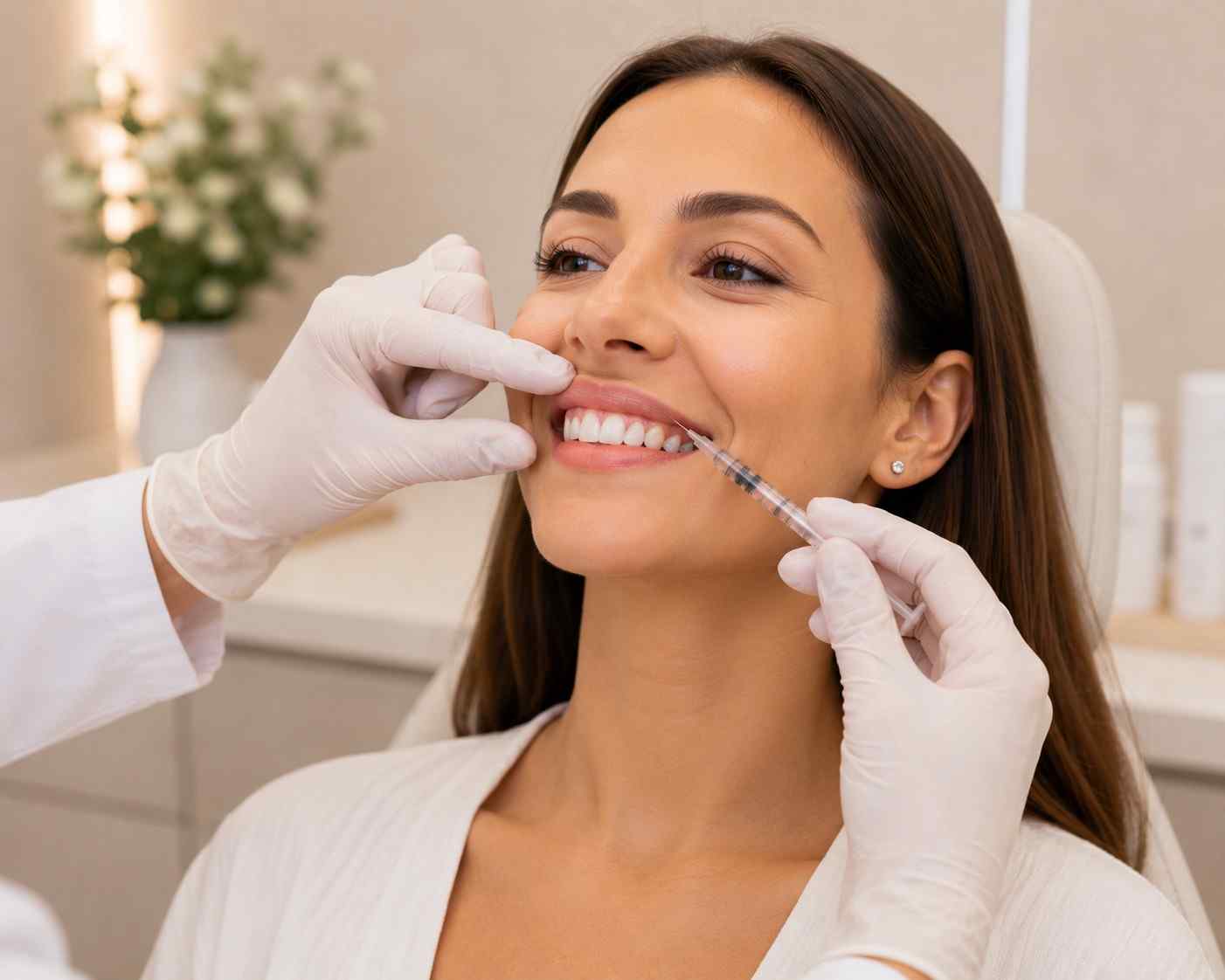 Gummy Smile Treatment