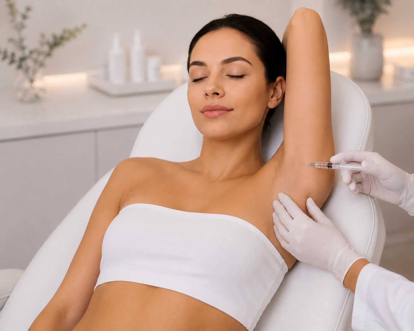 Hyperhidrosis Treatment