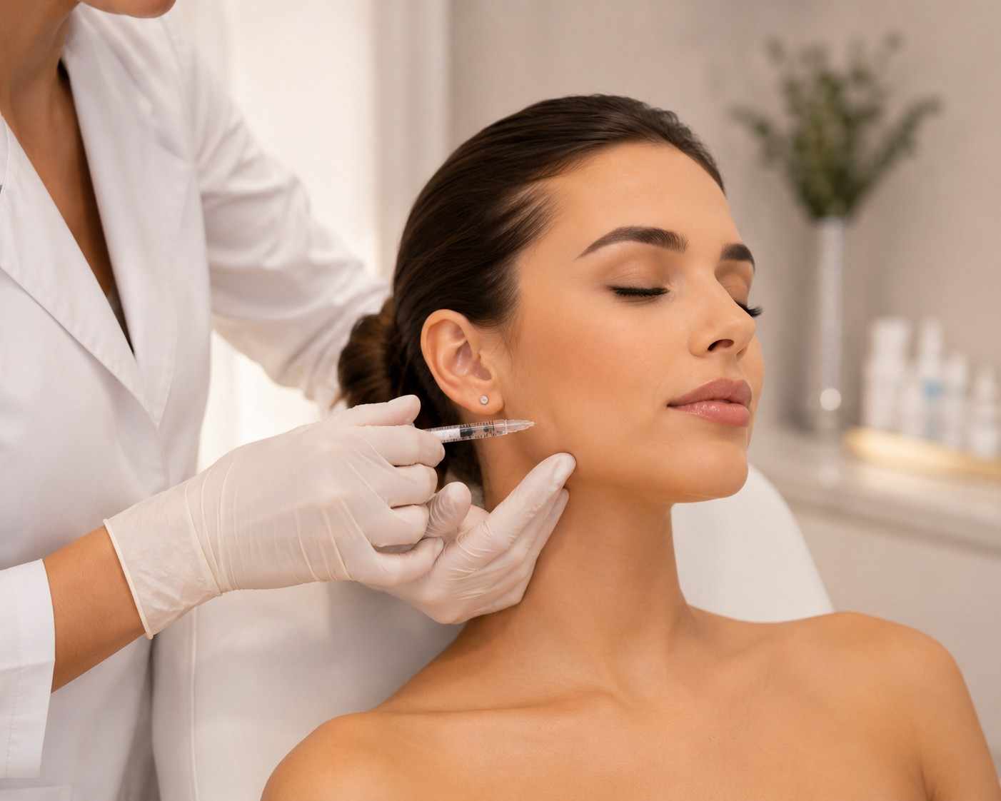 Jaw Slimming