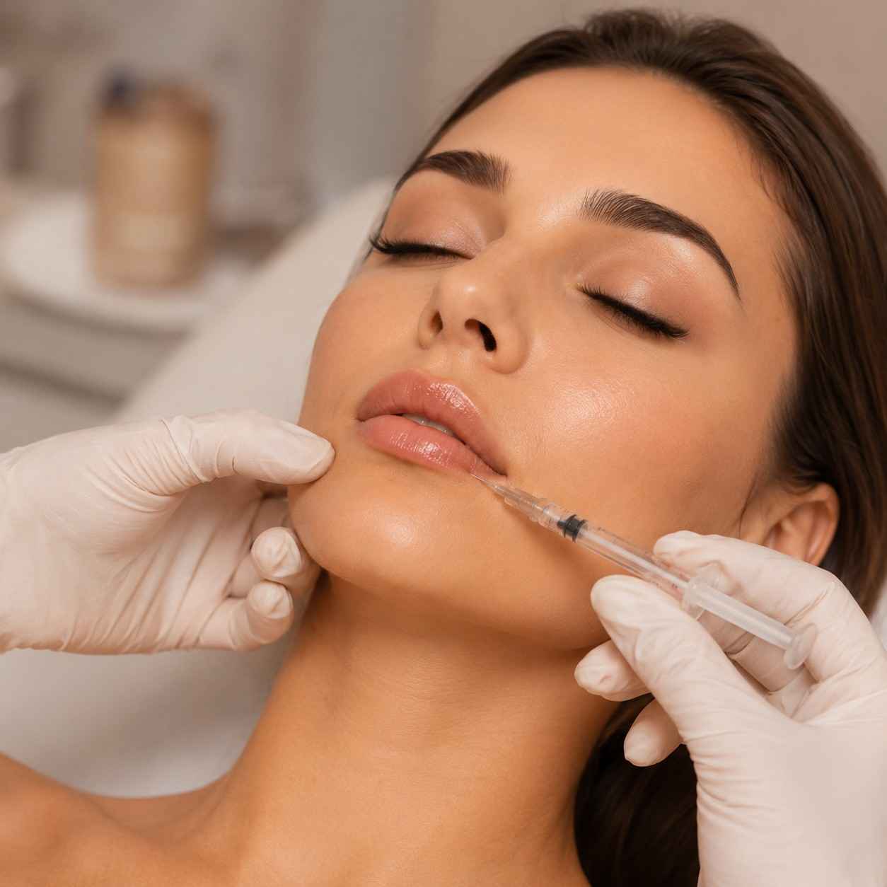 Lip Enhancement