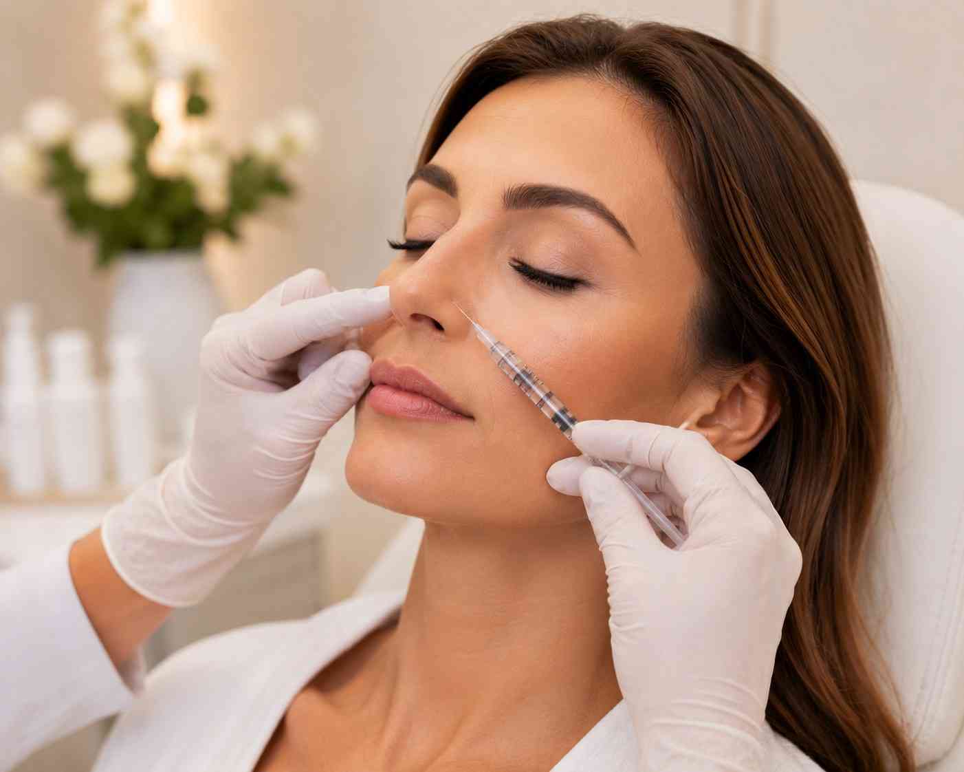Nose Correction