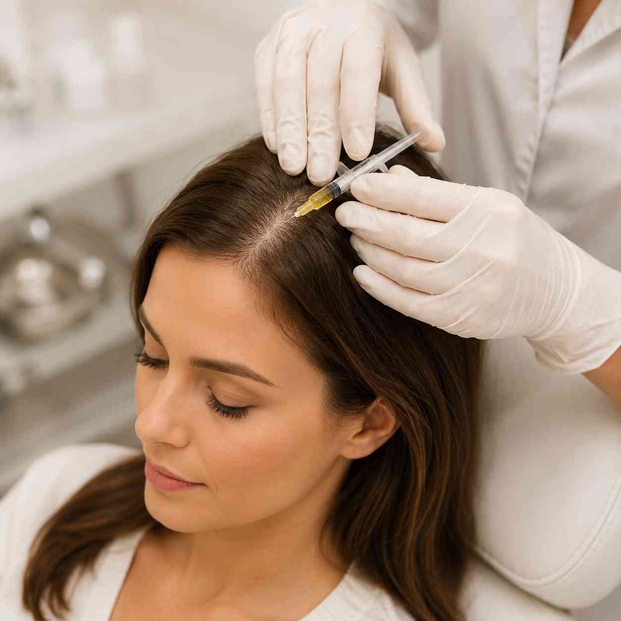 PRP Hair Restoration